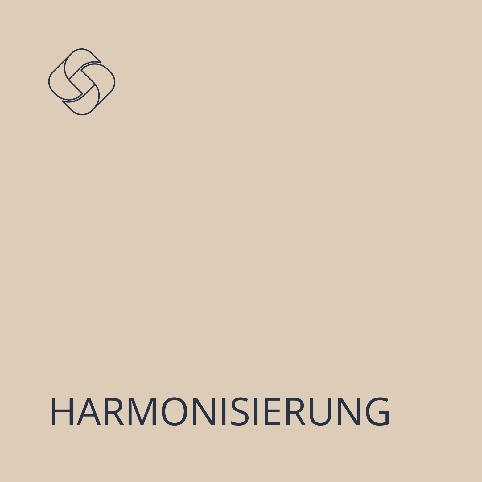 Schreibtisch mit Laptop und Text