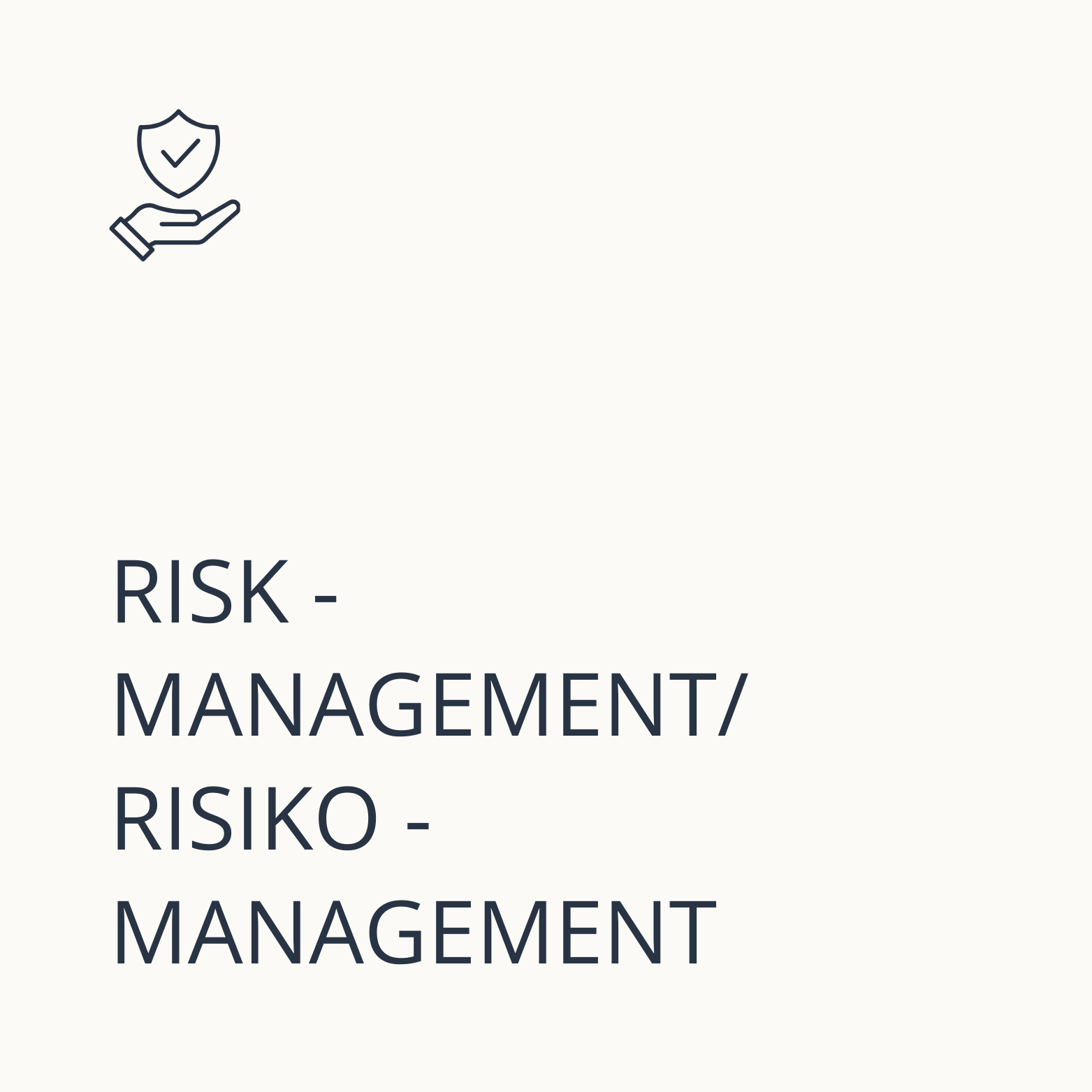 Hand mit Stift schreibend Text